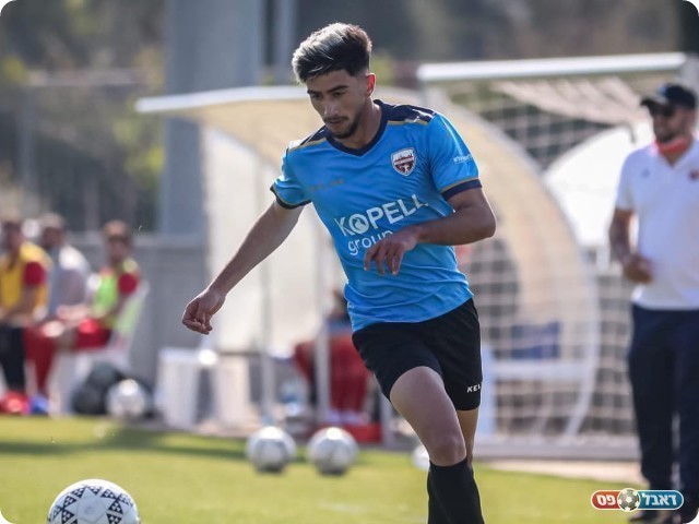 עמית תקתוק (דאפר מחאמיד)